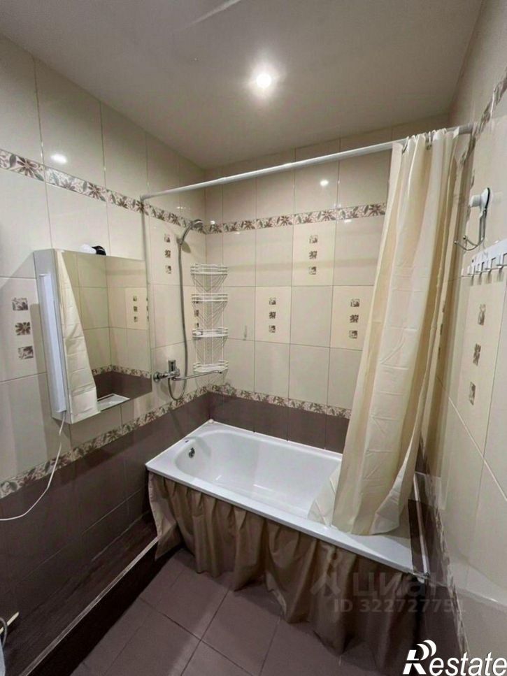 1-комн квартира Осетинская улица, 13,  д. 13