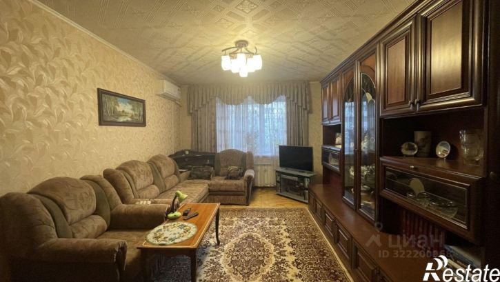 3-комн квартира Ново-Вокзальная улица, 253,  д. 253