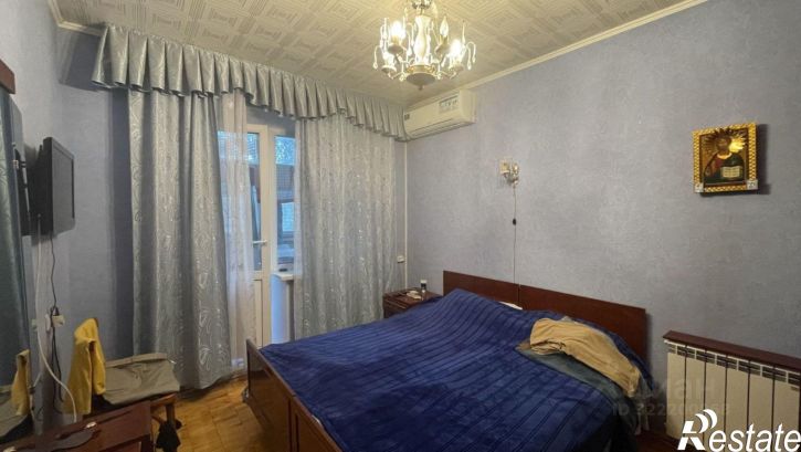 3-комн квартира Ново-Вокзальная улица, 253,  д. 253