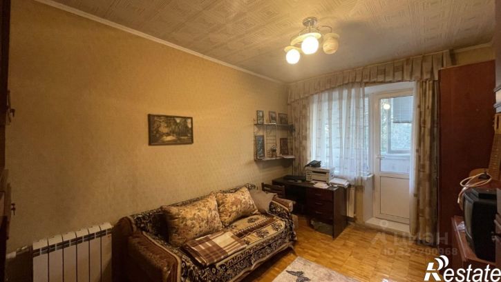 3-комн квартира Ново-Вокзальная улица, 253,  д. 253