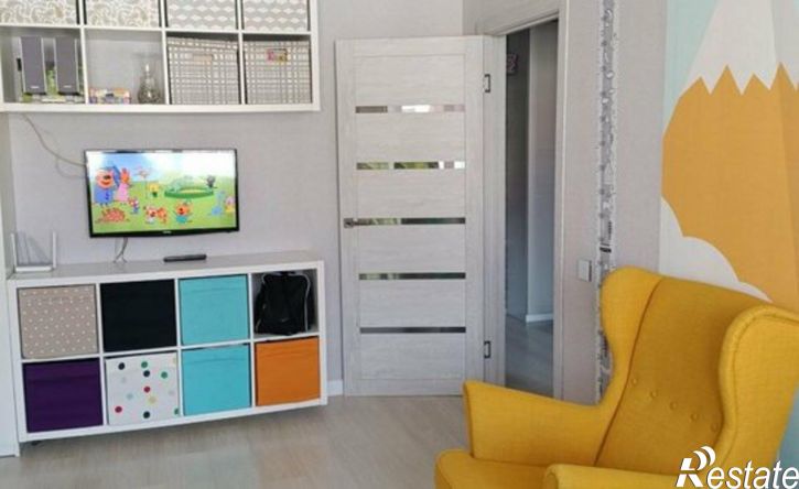 3-комн квартира ул Вольская, 83,  д. 83