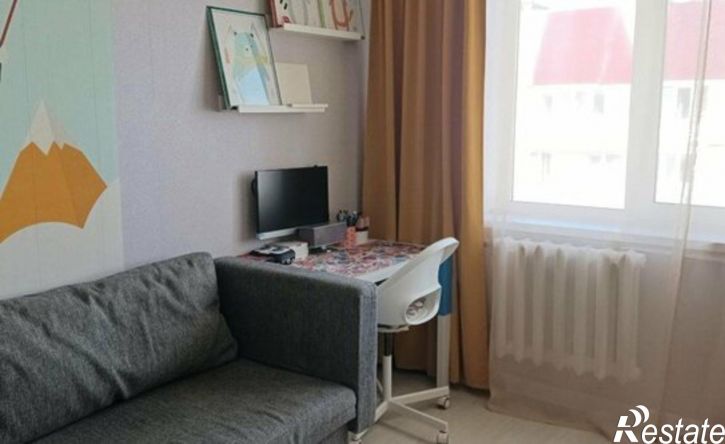 3-комн квартира ул Вольская, 83,  д. 83