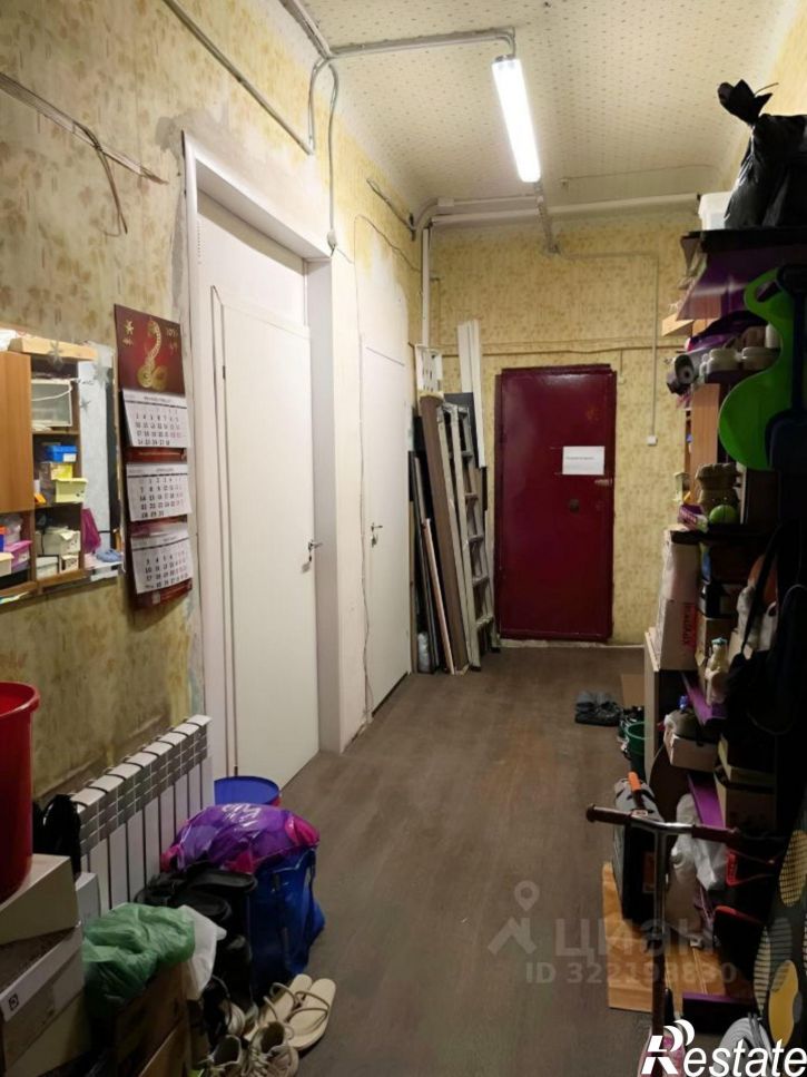 Комната ул Николая Панова, 62,  д. 62