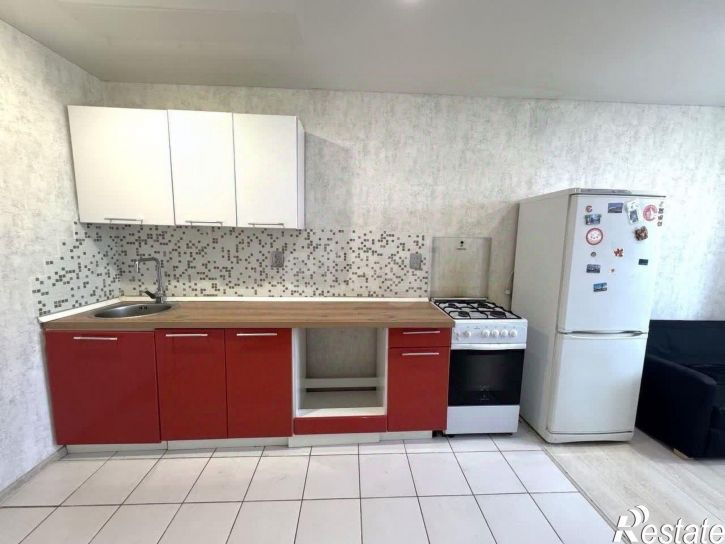 1-комн квартира ул Ставропольская, 202,  д. 202