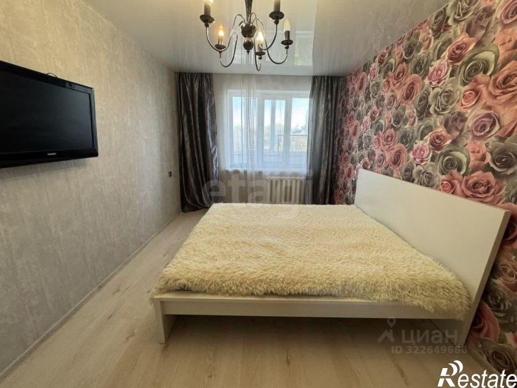 1-комн квартира ул Ставропольская, 202,  д. 202