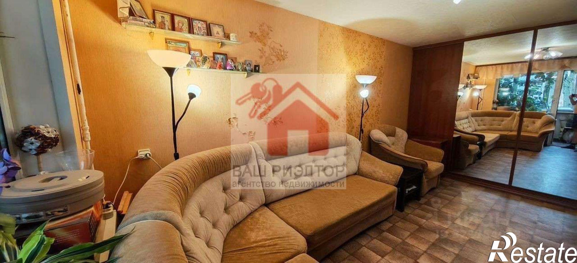 Купить квартиру за 5 400 000 рублей на улица Георгия Димитрова, 56