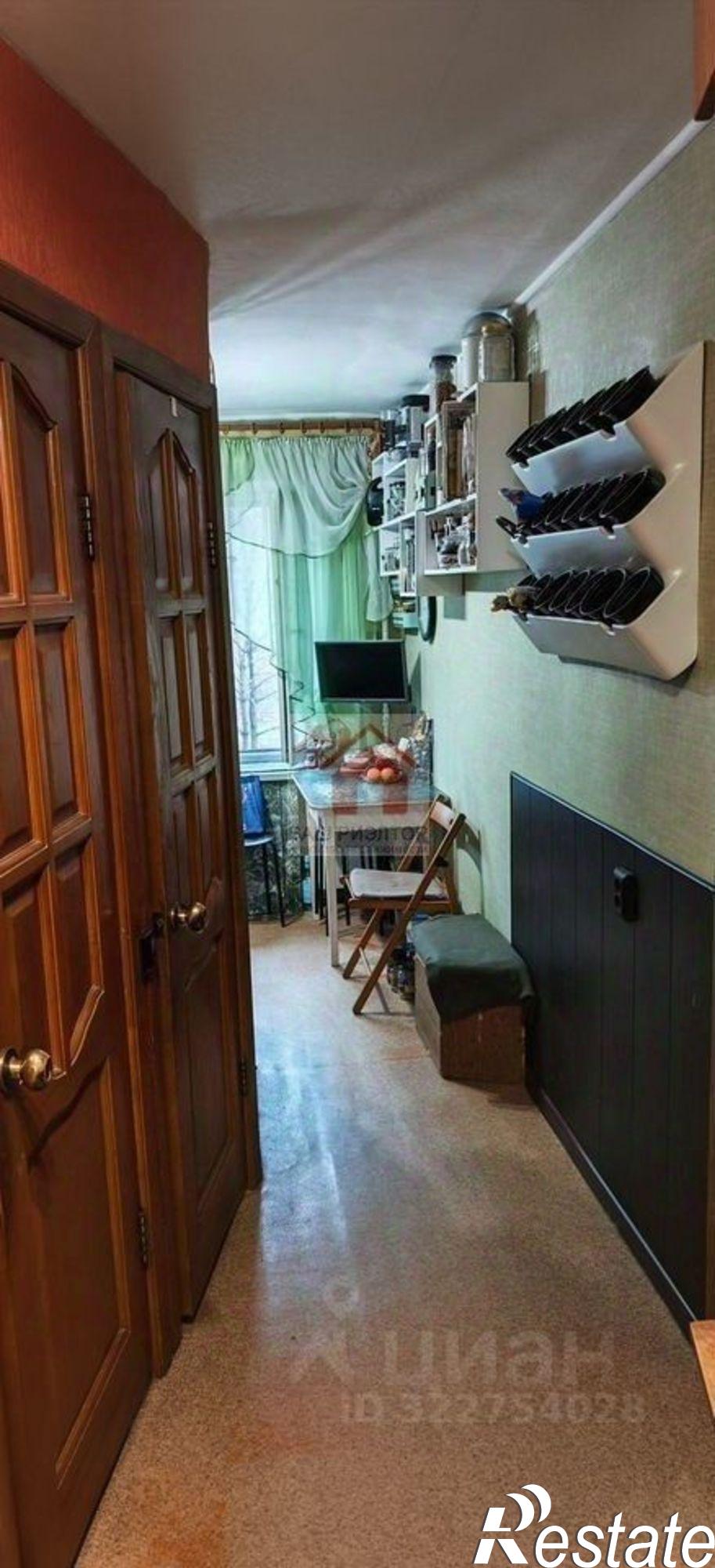 Купить квартиру за 5 400 000 рублей на улица Георгия Димитрова, 56