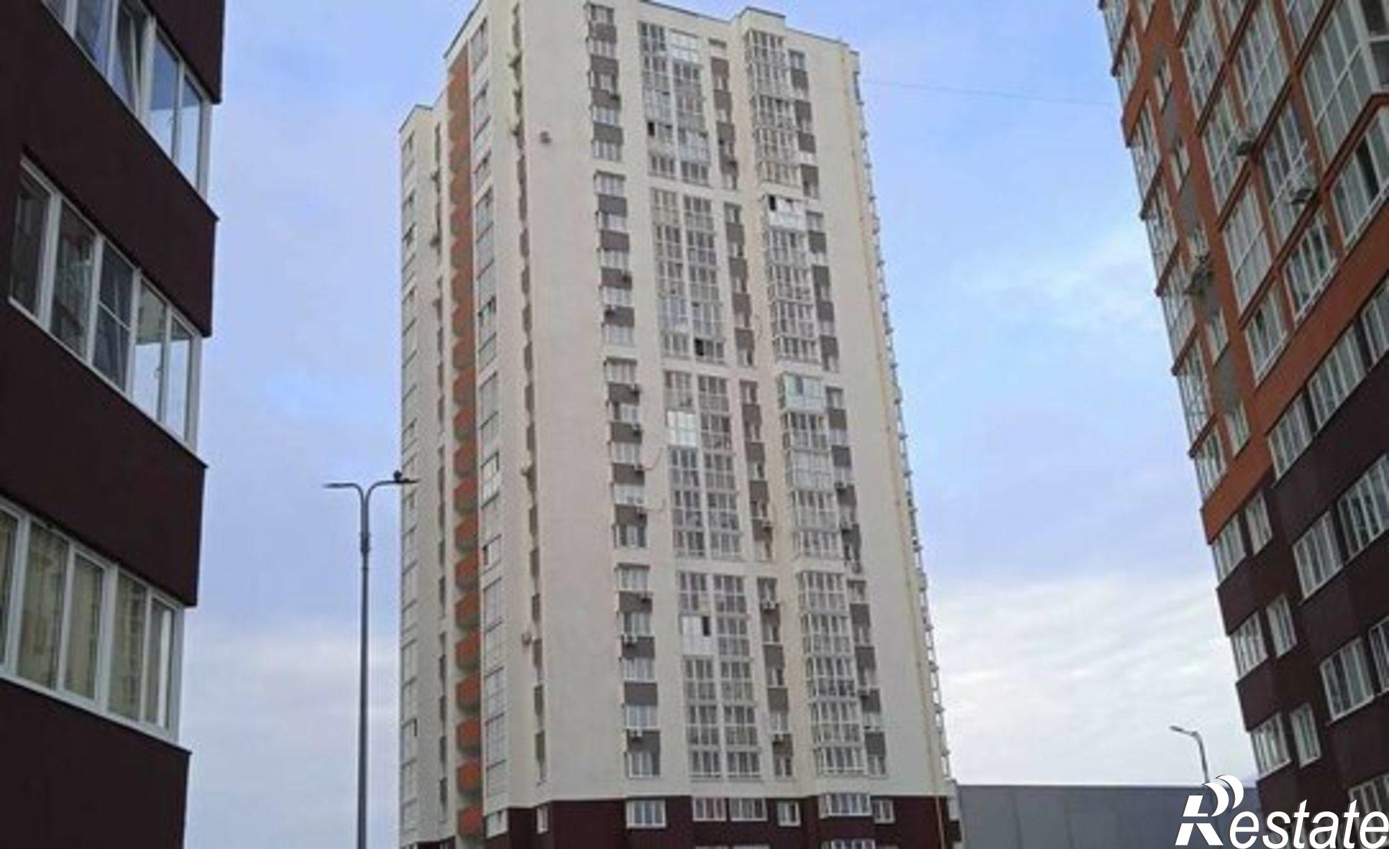 Купить квартиру за 5 990 000 рублей на Московское шоссе, 18-й километр, 43