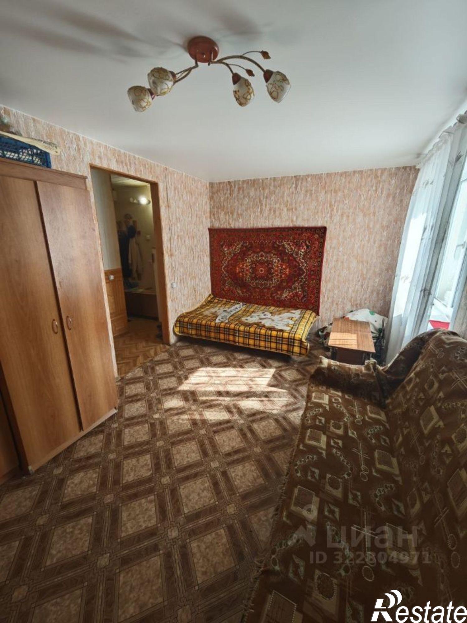 Купить квартиру за 2 800 000 рублей на Долотный пер, 12