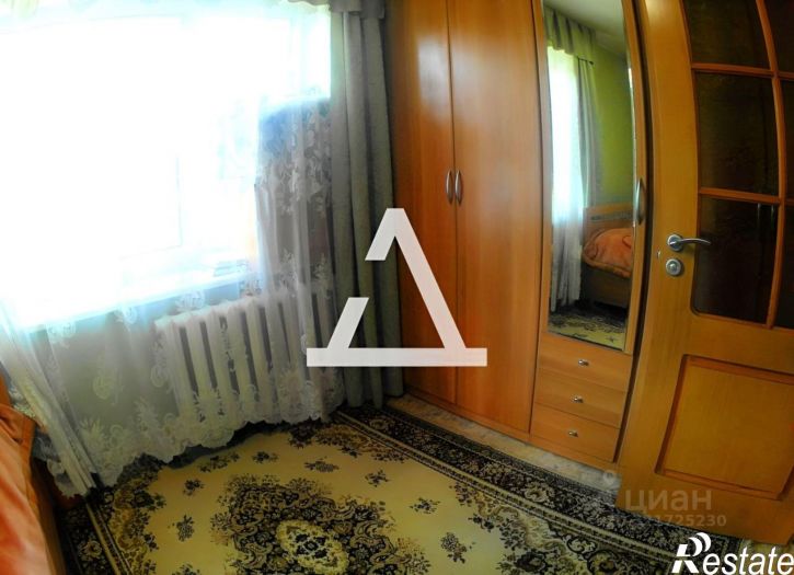 3-комн квартира Дальневосточная улица, 59,  д. 59