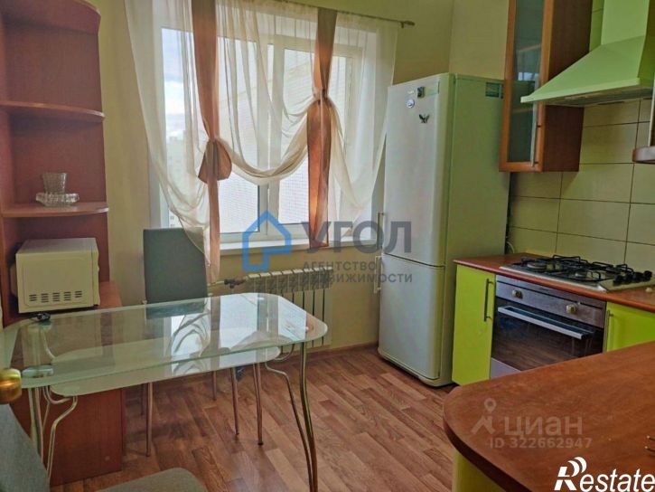 2-комн квартира Белорусская улица, 36,  д. 36