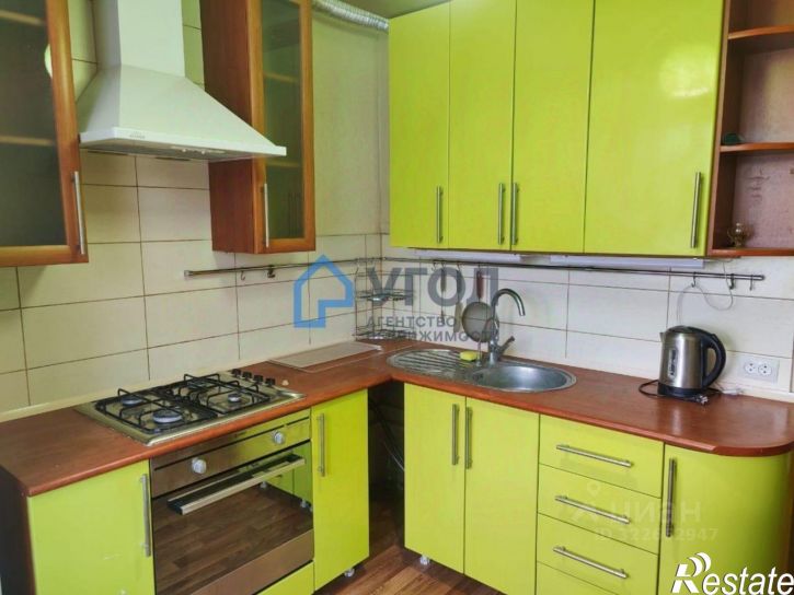 2-комн квартира Белорусская улица, 36,  д. 36