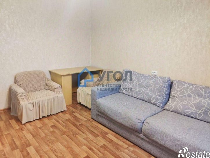 2-комн квартира Белорусская улица, 36,  д. 36