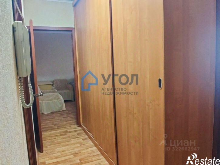 2-комн квартира Белорусская улица, 36,  д. 36