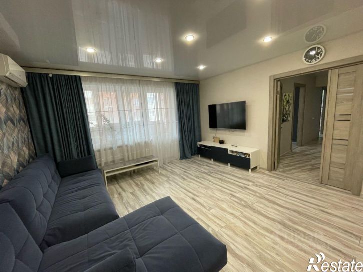 3-комн квартира 1-й кв-л, 33,  д. 33