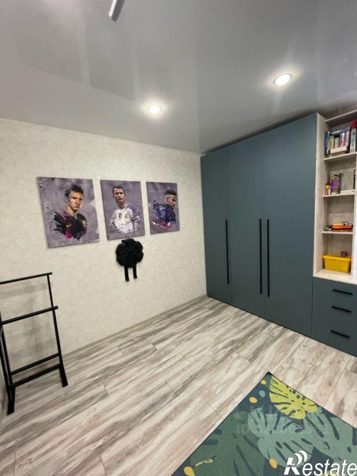 3-комн квартира 1-й кв-л, 33,  д. 33