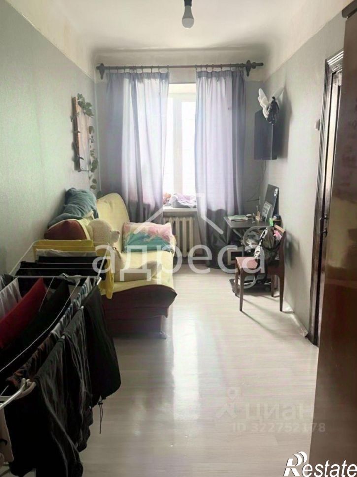 2-комн квартира ул Урицкого, 14,  д. 14