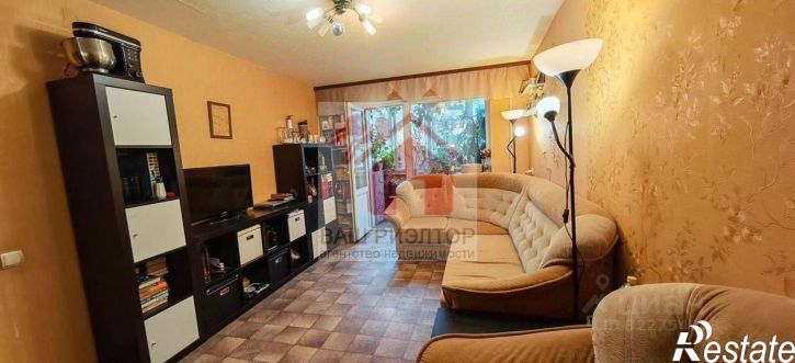 3-комн квартира улица Георгия Димитрова, 56,  д. 56