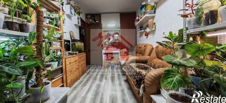 3-комн квартира улица Георгия Димитрова, 56,  д. 56