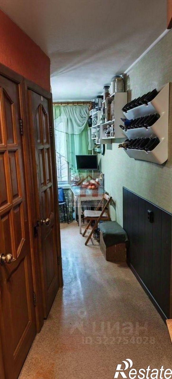 3-комн квартира улица Георгия Димитрова, 56,  д. 56