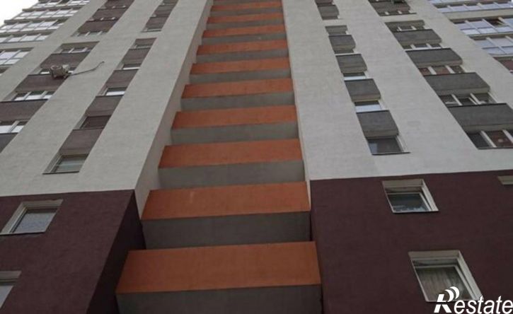 2-комн квартира Московское шоссе, 18-й километр, 43