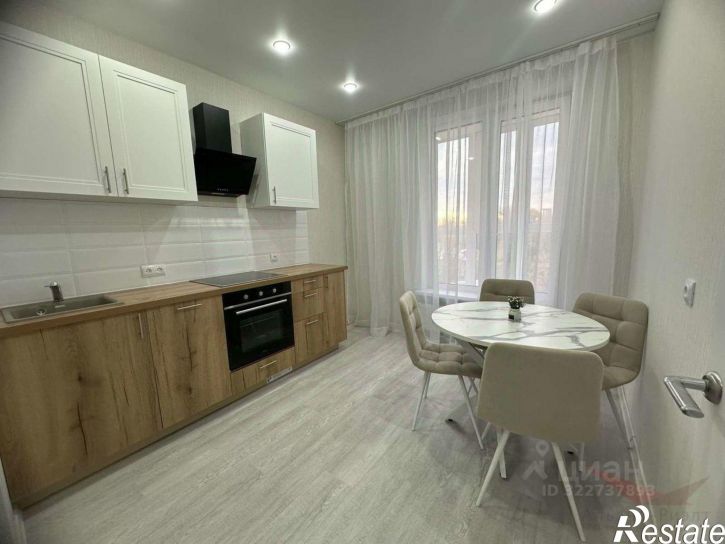 1-комн квартира Революционная улица, 103А,  д. 103А