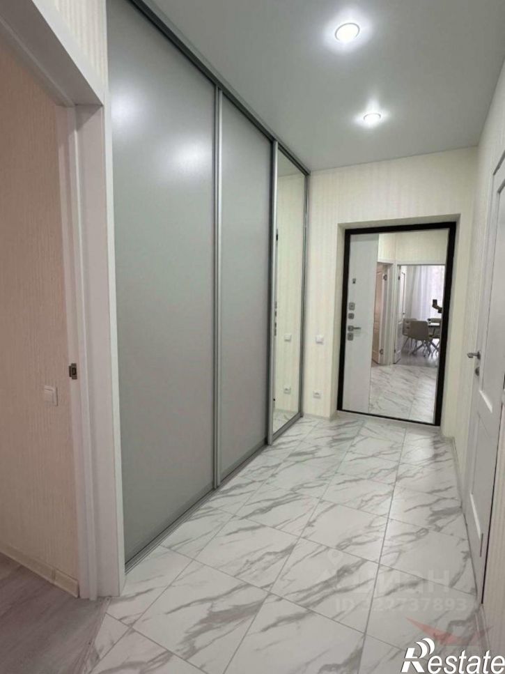 1-комн квартира Революционная улица, 103А,  д. 103А