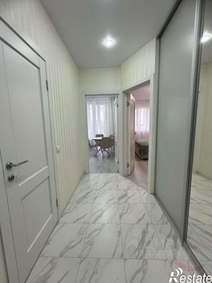 1-комн квартира Революционная улица, 103А,  д. 103А