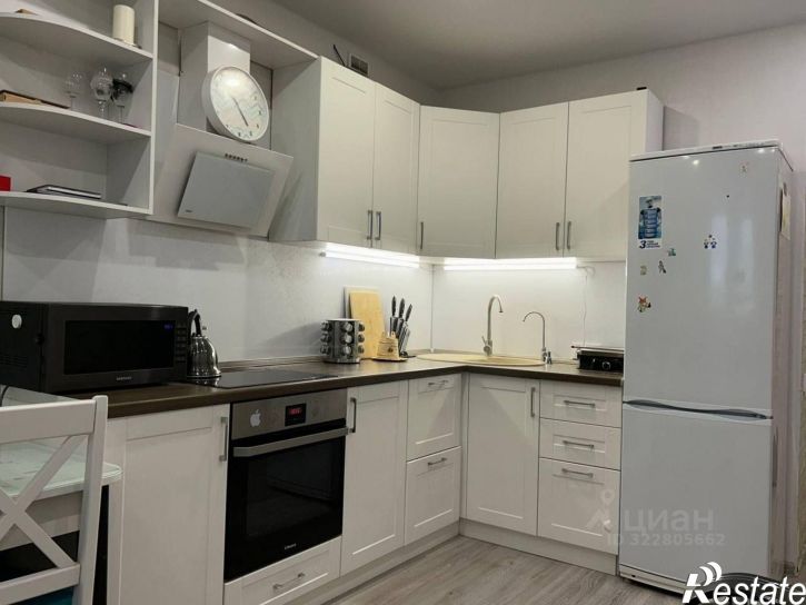 1-комн квартира ул Виталия Талабаева, 8,  д. 8