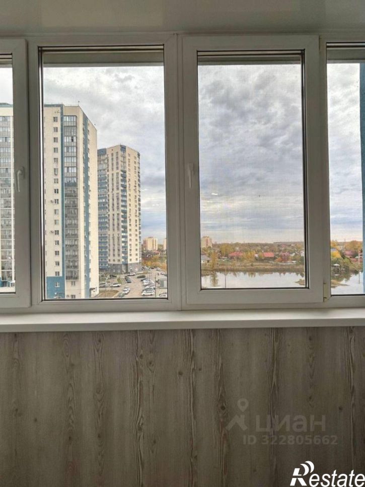 1-комн квартира ул Виталия Талабаева, 8,  д. 8