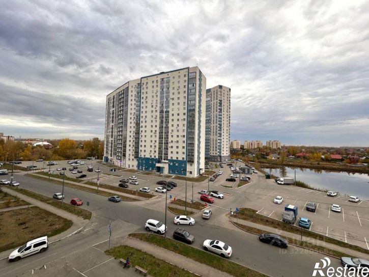 1-комн квартира ул Виталия Талабаева, 8,  д. 8