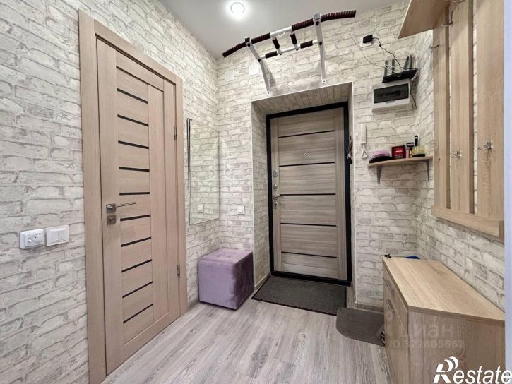 1-комн квартира ул Виталия Талабаева, 8,  д. 8