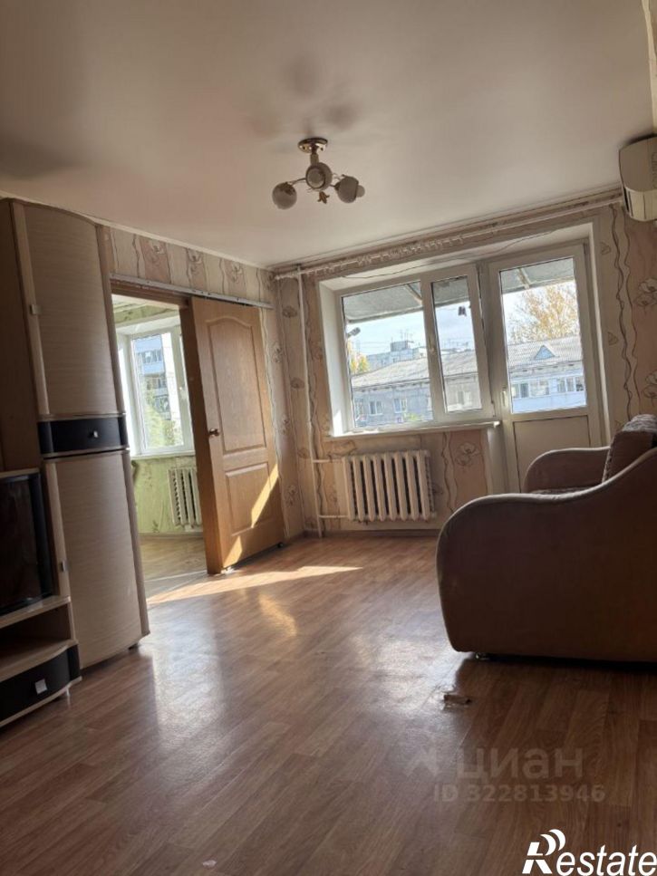 2-комн квартира Пугачёвский тракт, 27,  д. 27