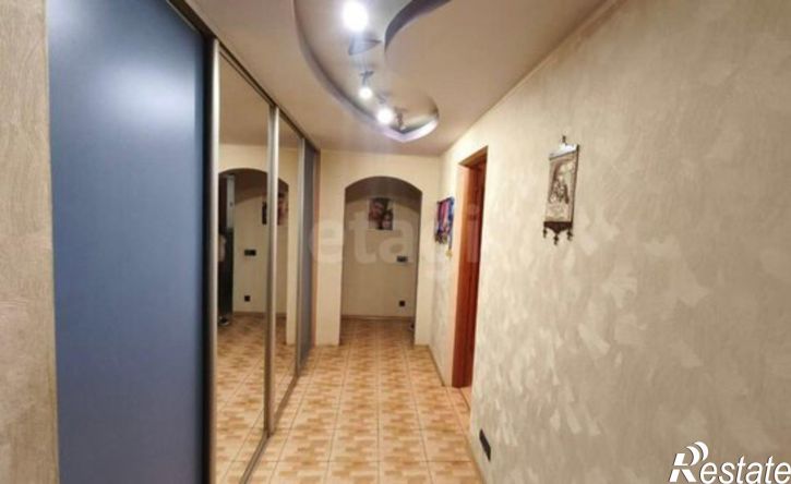 3-комн квартира Ново-Вокзальная улица, 59,  д. 59