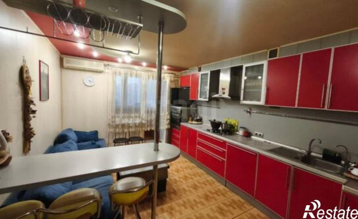 3-комн квартира Ново-Вокзальная улица, 59,  д. 59