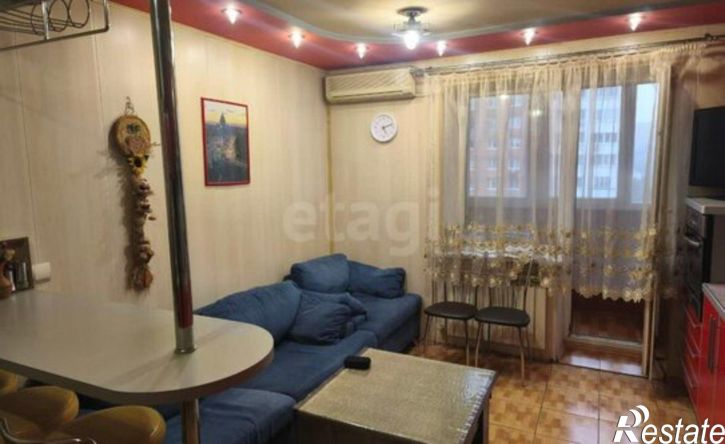 3-комн квартира Ново-Вокзальная улица, 59,  д. 59