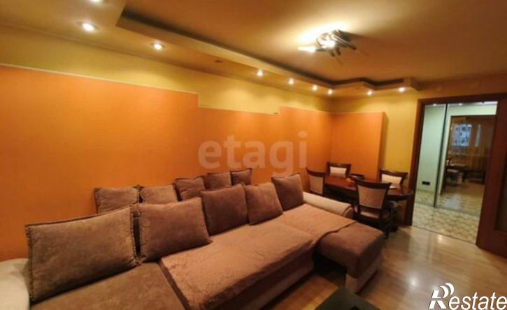 3-комн квартира Ново-Вокзальная улица, 59,  д. 59