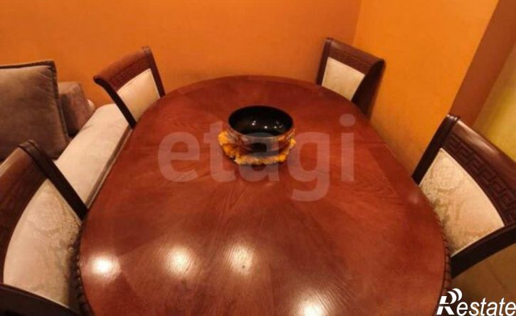 3-комн квартира Ново-Вокзальная улица, 59,  д. 59