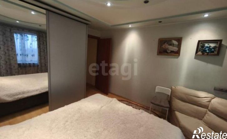 3-комн квартира Ново-Вокзальная улица, 59,  д. 59