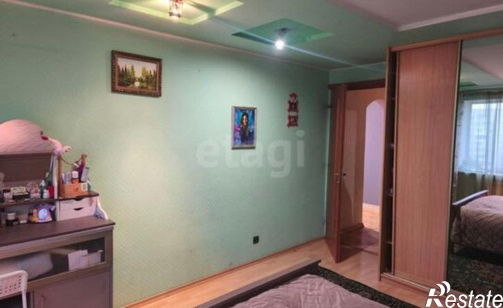 3-комн квартира Ново-Вокзальная улица, 59,  д. 59