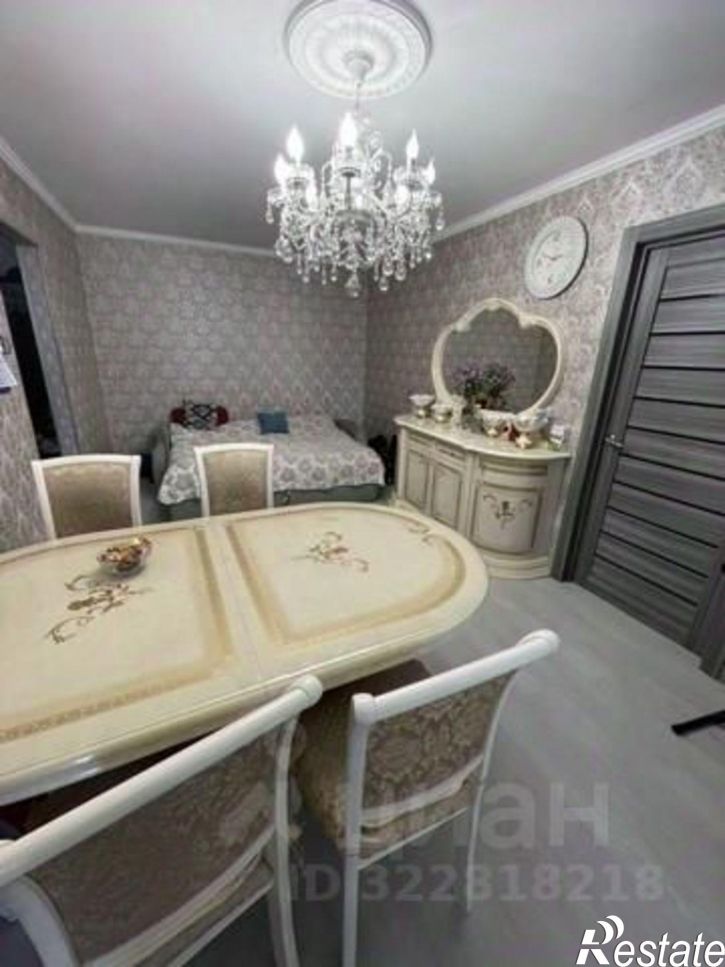 2-комн квартира ул Волгина, 109,  д. 109