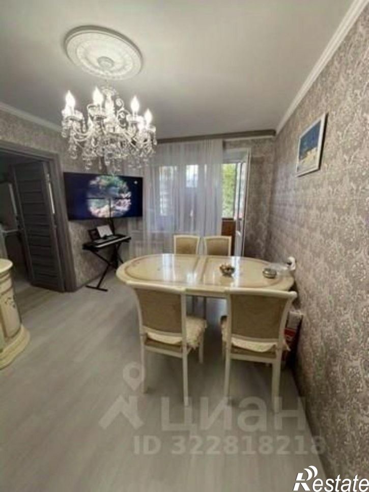 2-комн квартира ул Волгина, 109,  д. 109