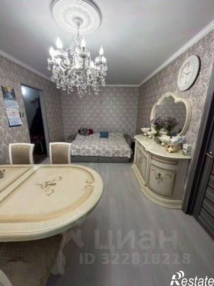 2-комн квартира ул Волгина, 109,  д. 109