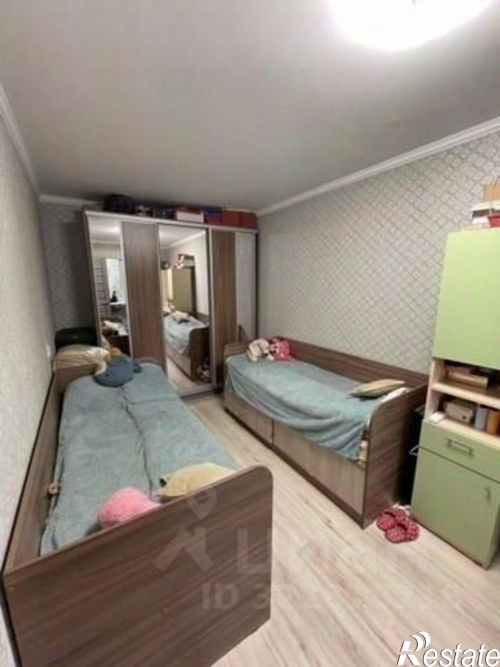 2-комн квартира ул Волгина, 109,  д. 109