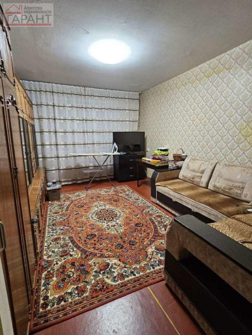Продажа 3-комн квартиры 16-й квартал, 21