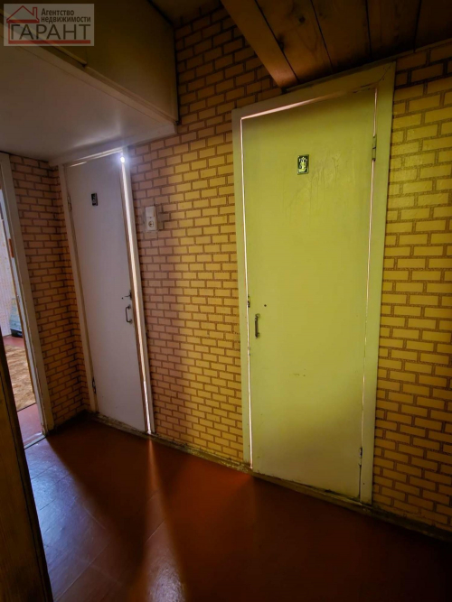 Продажа 3-комн квартиры 16-й квартал, 21