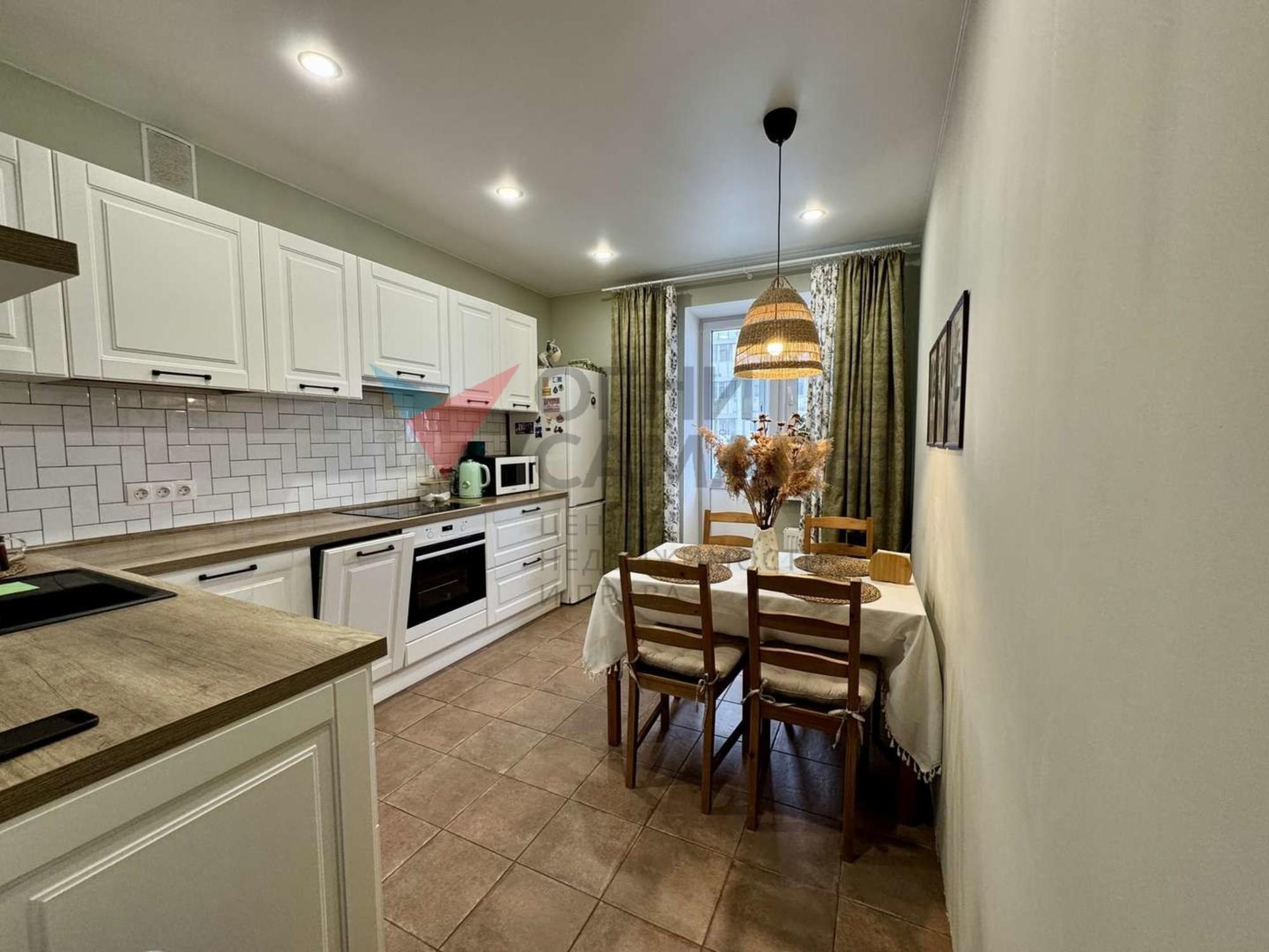 Купить квартиру за 5 290 000 рублей на Засамарская Слобода бульвар, 3