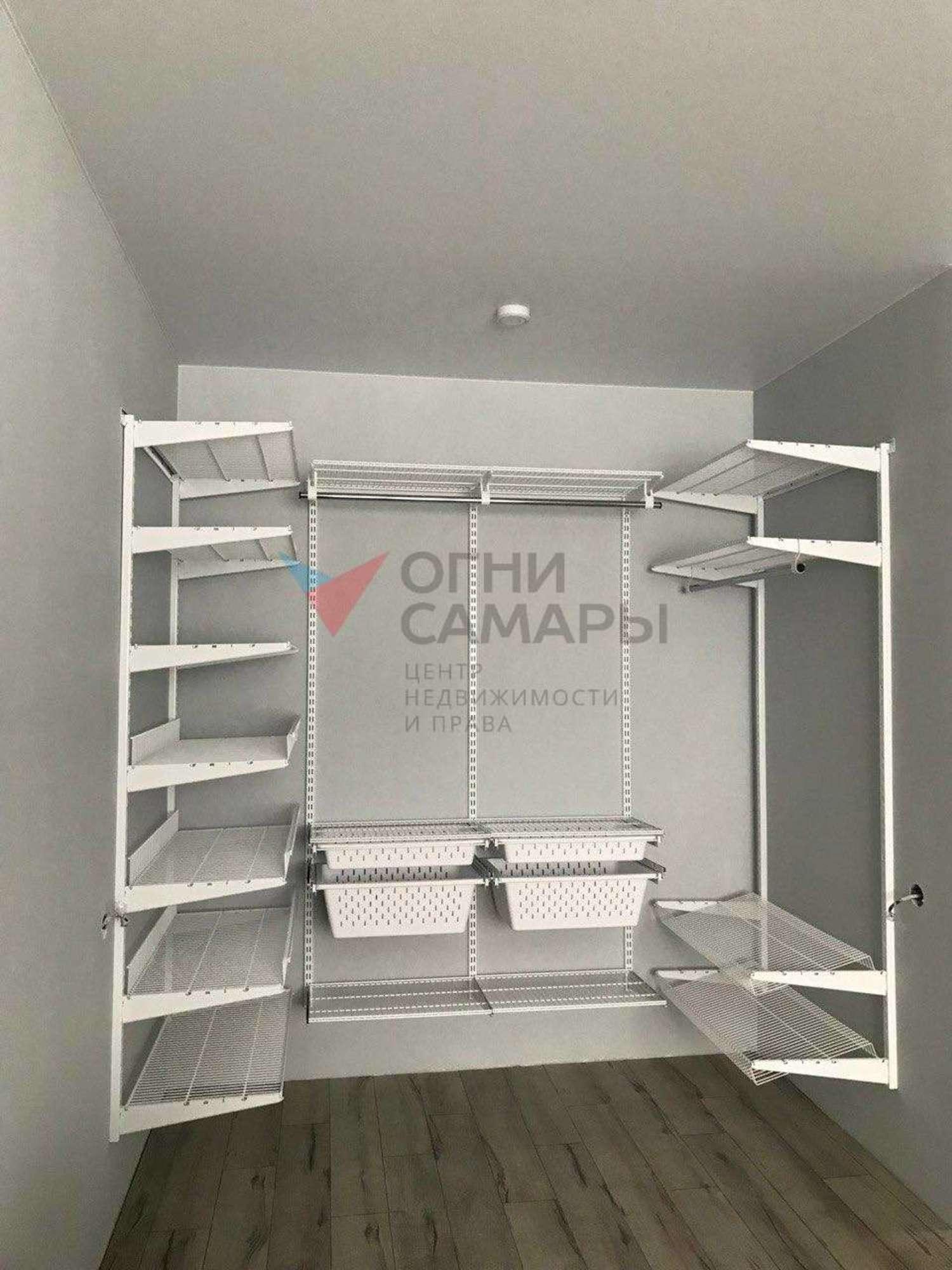 Купить квартиру за 5 290 000 рублей на Засамарская Слобода бульвар, 3