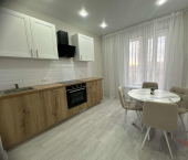 1-комн, 37.4кв м, этаж 6/23 Революционная улица, 103а