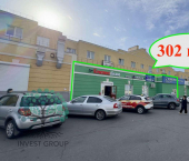 торговое помещение 302.2 кв м микрорайон Крутые Ключи, 33